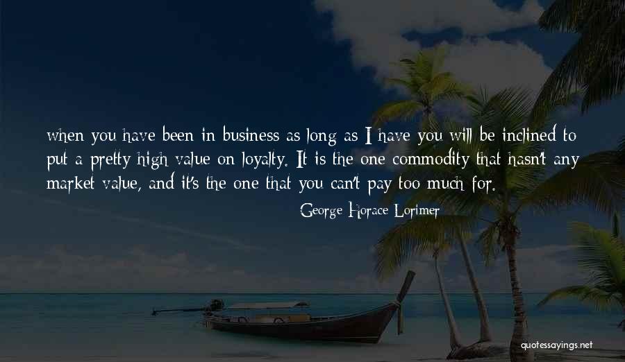 Gangsterism Out Quotes By George Horace Lorimer Gangsterism Out Quotes By George Horace Lorimer