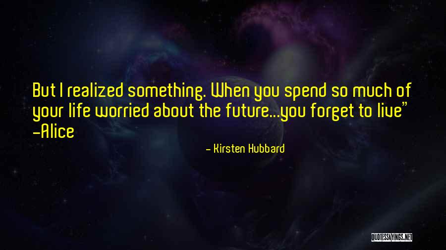 Gangsterism Out Quotes By Kirsten Hubbard Gangsterism Out Quotes By Kirsten Hubbard
