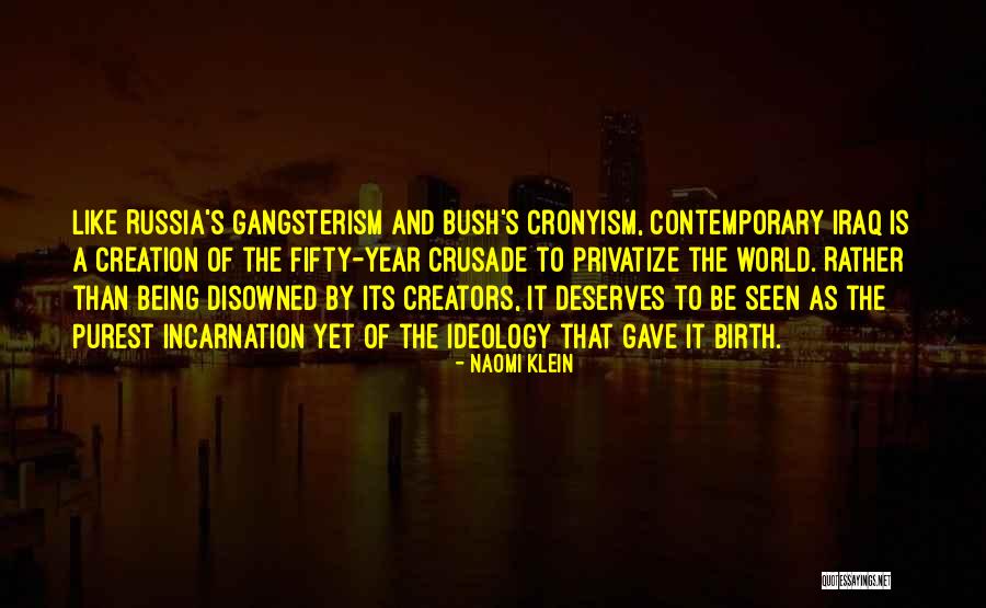 Gangsterism Out Quotes By Naomi Klein Gangsterism Out Quotes By Naomi Klein