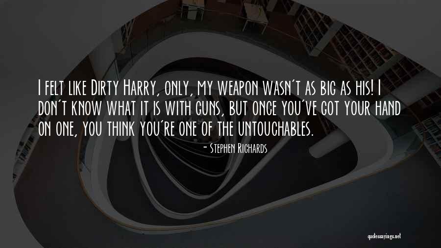 Gangsters Quotes By Stephen Richards Gangsters Quotes By Stephen Richards