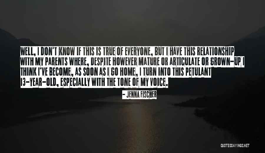 Ganguli Md Quotes By Jenna Fischer