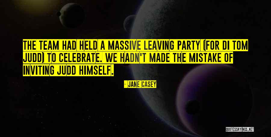 Gangways For Floating Quotes By Jane Casey Gangways For Floating Quotes By Jane Casey