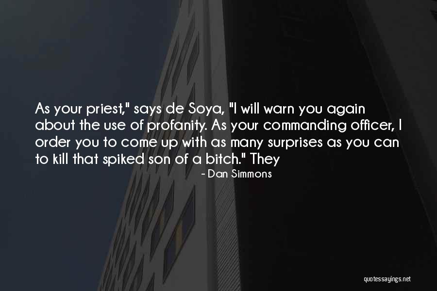 Ganham Fireman Quotes By Dan Simmons Ganham Fireman Quotes By Dan Simmons