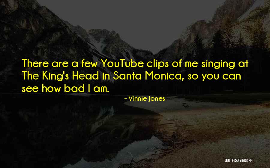 Ganhar Inscritos Quotes By Vinnie Jones Ganhar Inscritos Quotes By Vinnie Jones