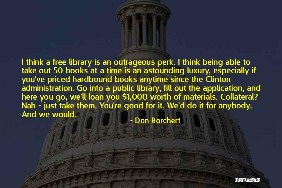 Ganhar Seguidores Quotes By Don Borchert Ganhar Seguidores Quotes By Don Borchert