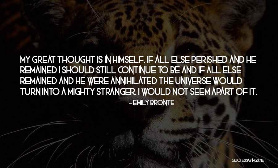 Ganhar Seguidores Quotes By Emily Bronte Ganhar Seguidores Quotes By Emily Bronte