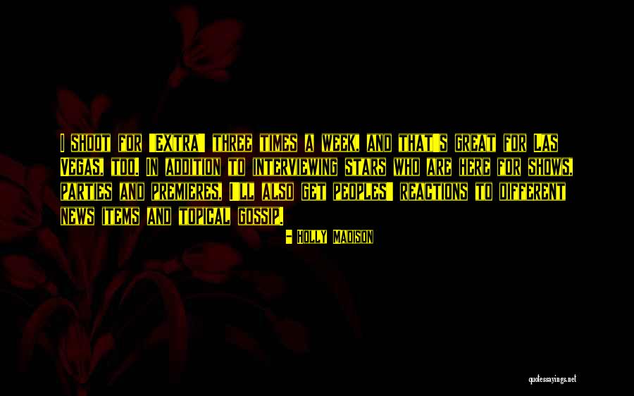 Ganhei Leon Quotes By Holly Madison Ganhei Leon Quotes By Holly Madison