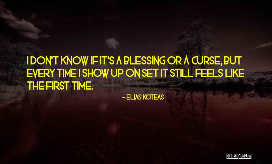 Ganhei Sinonimos Quotes By Elias Koteas Ganhei Sinonimos Quotes By Elias Koteas