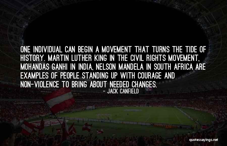 Ganhi Quotes By Jack Canfield Ganhi Quotes By Jack Canfield