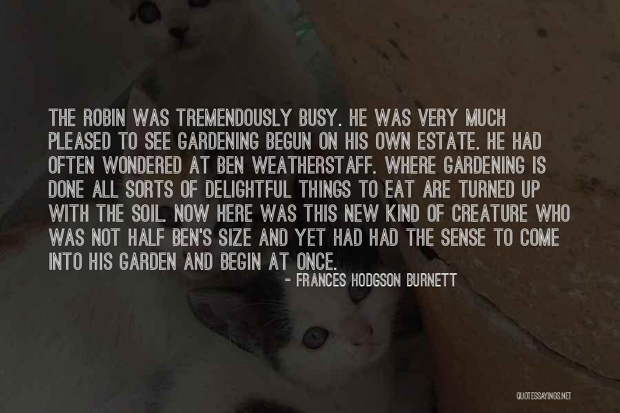 Ganias Media Quotes By Frances Hodgson Burnett Ganias Media Quotes By Frances Hodgson Burnett