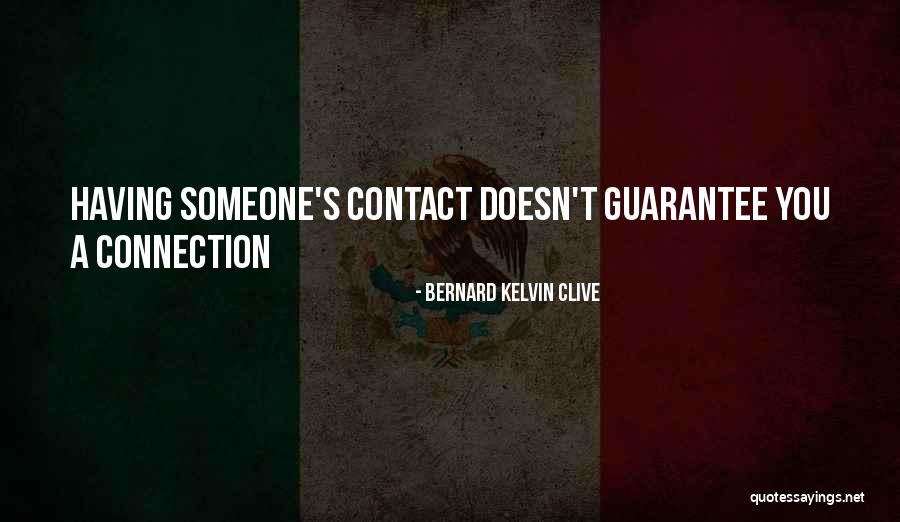 Ganiashi Quotes By Bernard Kelvin Clive Ganiashi Quotes By Bernard Kelvin Clive