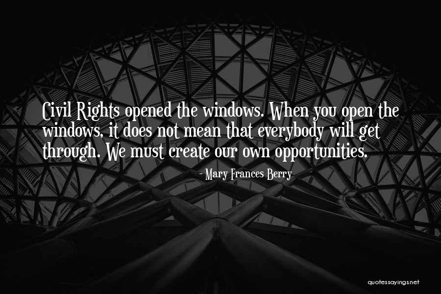 Ganieve Quotes By Mary Frances Berry Ganieve Quotes By Mary Frances Berry