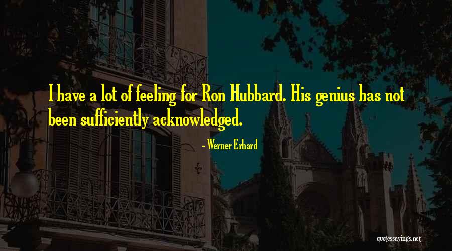 Ganieve Quotes By Werner Erhard Ganieve Quotes By Werner Erhard