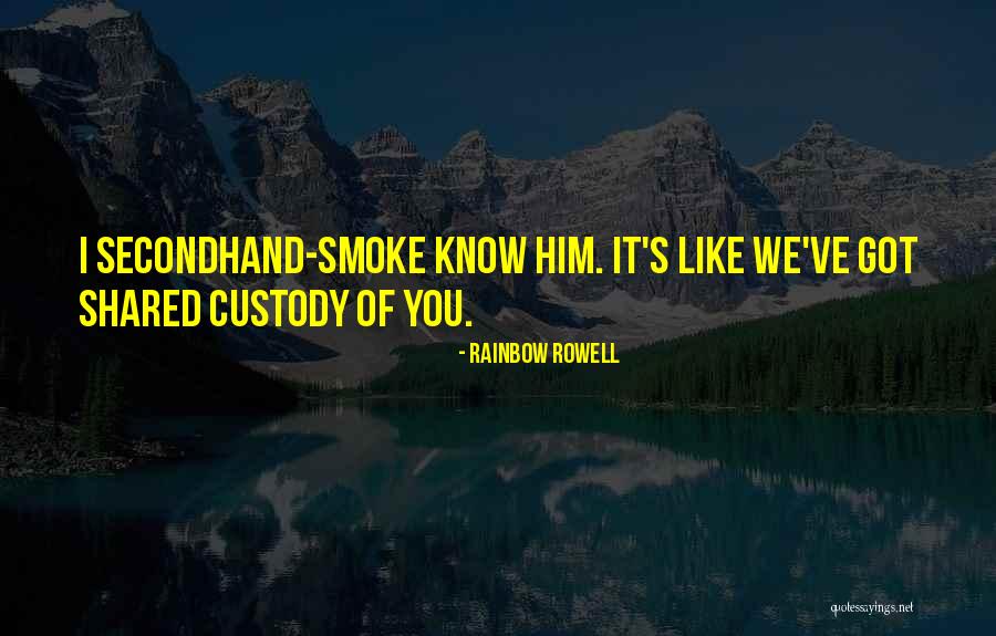 Ganija Covjek Quotes By Rainbow Rowell Ganija Covjek Quotes By Rainbow Rowell