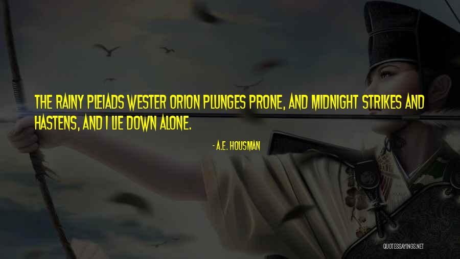 Ganija Sadiku Quotes By A.E. Housman Ganija Sadiku Quotes By A.E. Housman