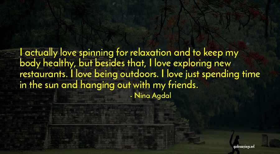 Ganim Nursery Quotes By Nina Agdal Ganim Nursery Quotes By Nina Agdal