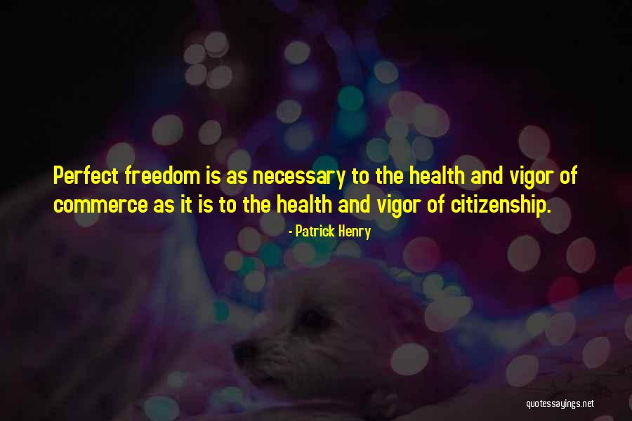Ganishka Quotes By Patrick Henry Ganishka Quotes By Patrick Henry