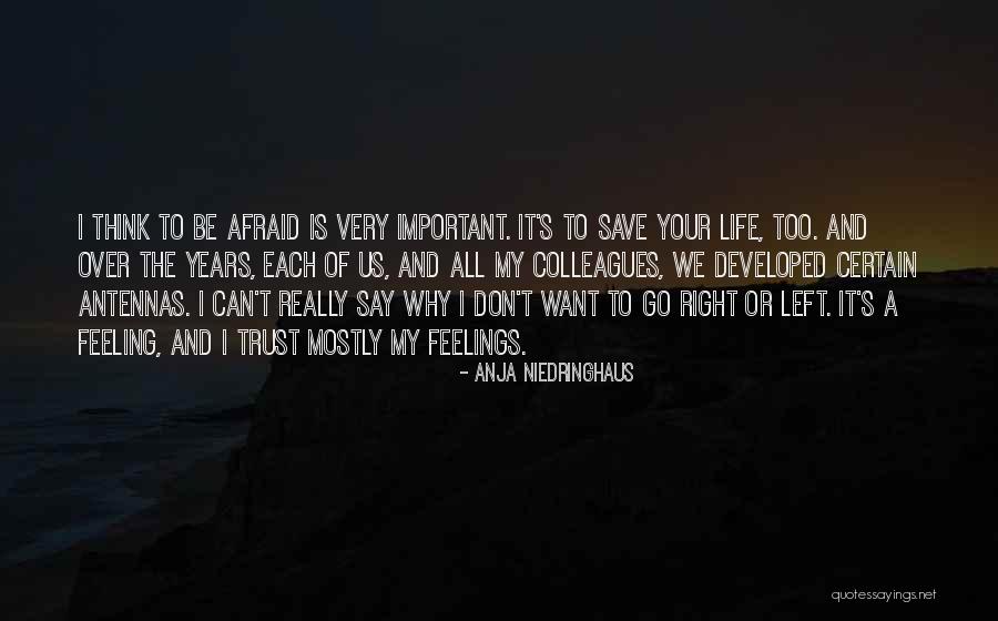 Ganister Quotes By Anja Niedringhaus Ganister Quotes By Anja Niedringhaus