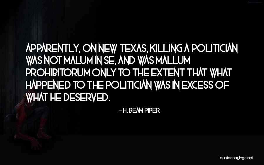 Ganito Na Quotes By H. Beam Piper Ganito Na Quotes By H. Beam Piper