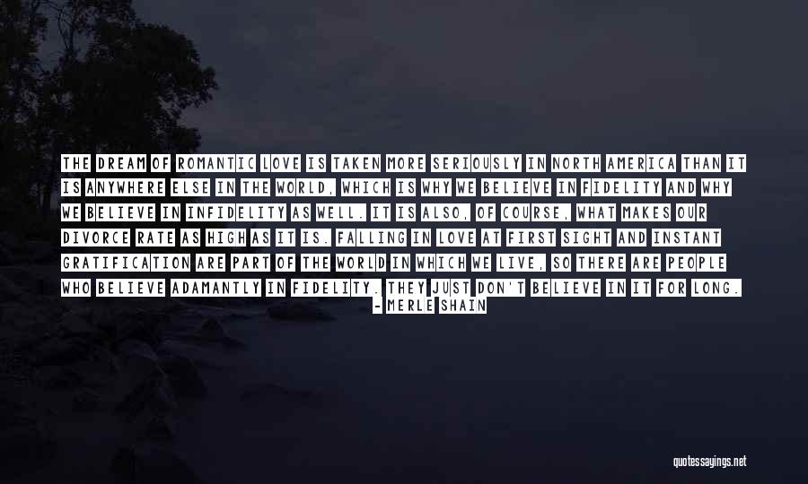 Ganito Na Quotes By Merle Shain Ganito Na Quotes By Merle Shain