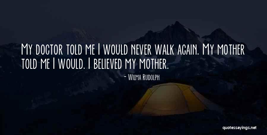 Ganito Na Quotes By Wilma Rudolph Ganito Na Quotes By Wilma Rudolph