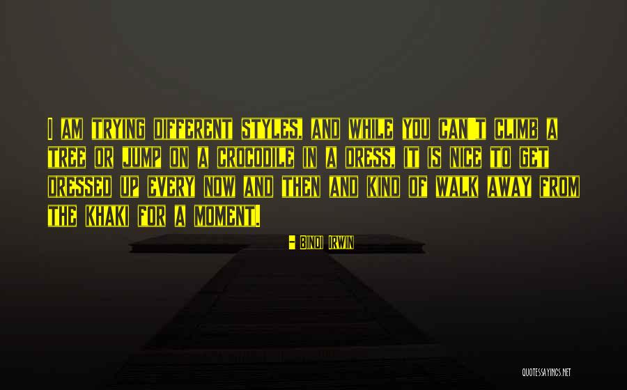 Ganjaran Sedekah Quotes By Bindi Irwin Ganjaran Sedekah Quotes By Bindi Irwin