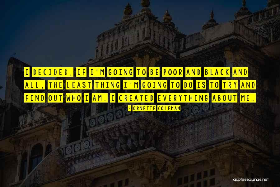 Ganjaran Sedekah Quotes By Ornette Coleman Ganjaran Sedekah Quotes By Ornette Coleman
