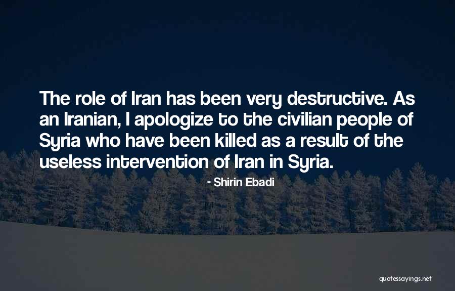 Ganjaran Sedekah Quotes By Shirin Ebadi Ganjaran Sedekah Quotes By Shirin Ebadi