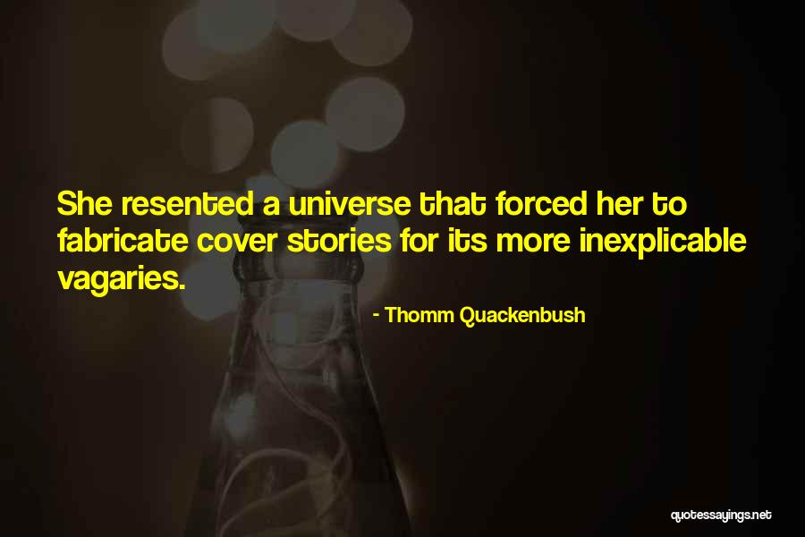 Ganjavi Sarah Quotes By Thomm Quackenbush Ganjavi Sarah Quotes By Thomm Quackenbush