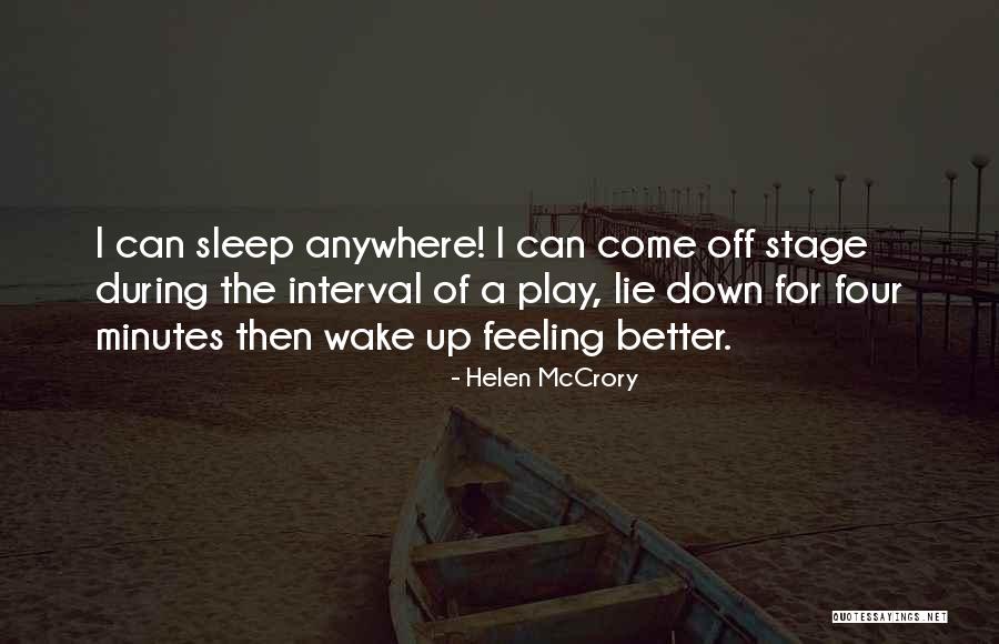 Ganji Gupta Quotes By Helen McCrory Ganji Gupta Quotes By Helen McCrory