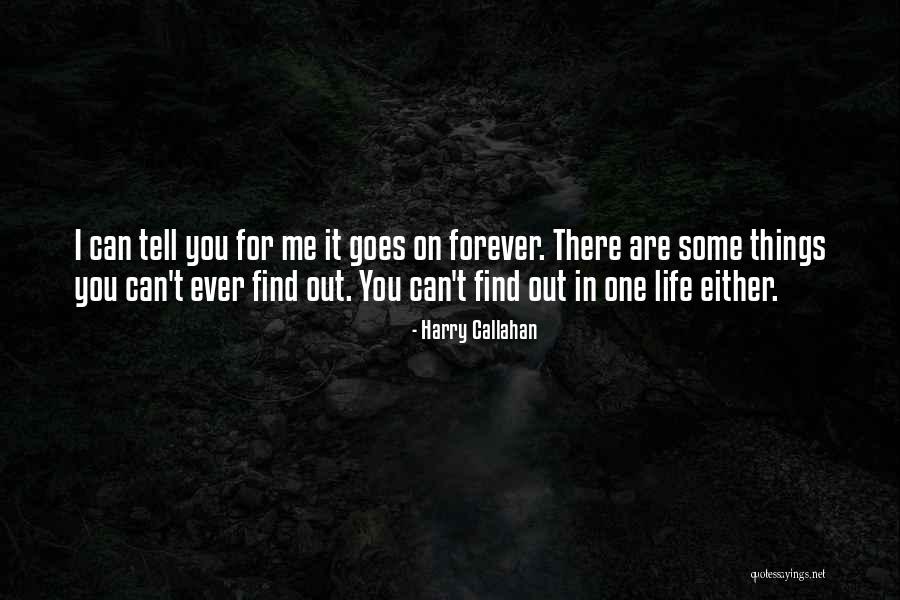 Ganjil Genap Quotes By Harry Callahan Ganjil Genap Quotes By Harry Callahan