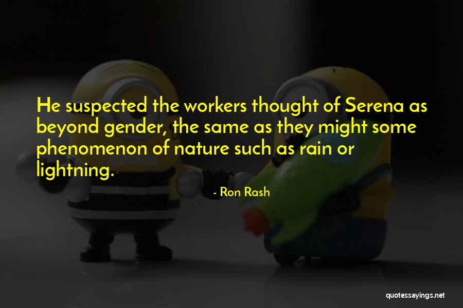Ganjine Quotes By Ron Rash Ganjine Quotes By Ron Rash