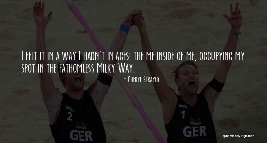 Ganju Quotes By Cheryl Strayed Ganju Quotes By Cheryl Strayed