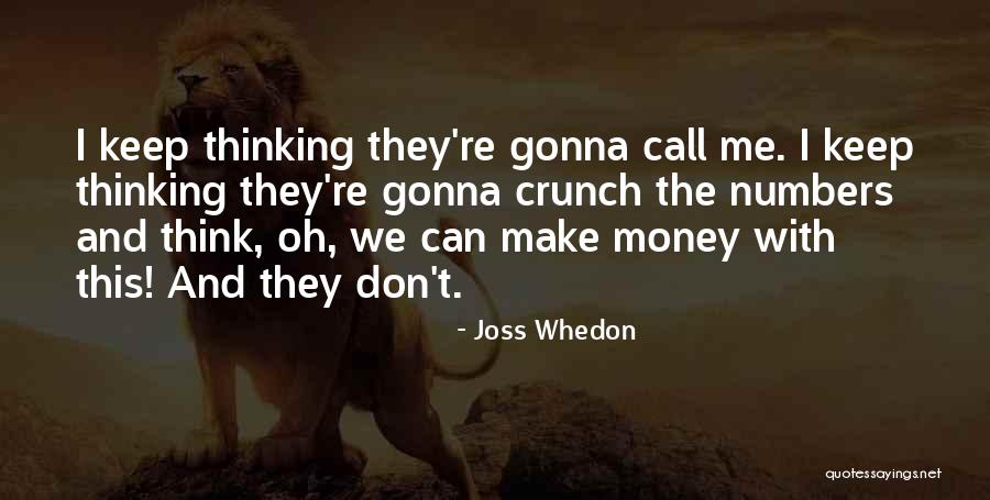 Ganju Quotes By Joss Whedon Ganju Quotes By Joss Whedon
