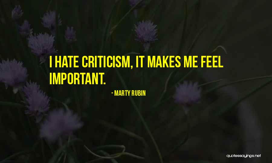 Ganju Quotes By Marty Rubin Ganju Quotes By Marty Rubin
