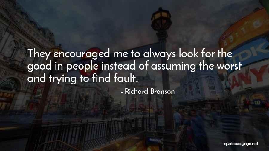 Gankas Khan Quotes By Richard Branson Gankas Khan Quotes By Richard Branson