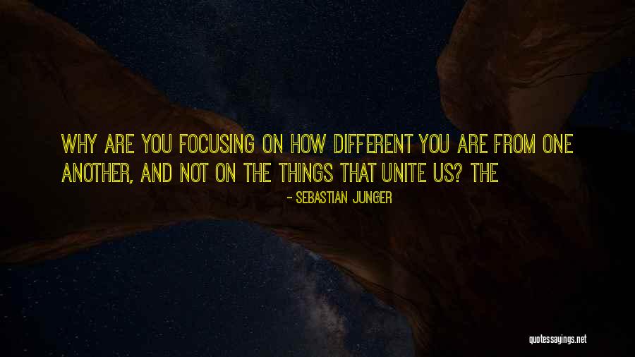 Ganked Urban Quotes By Sebastian Junger Ganked Urban Quotes By Sebastian Junger