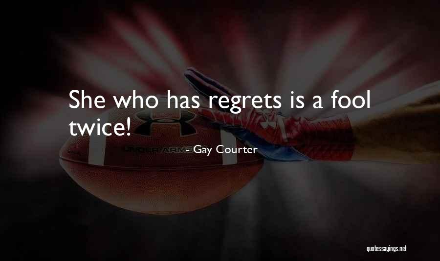 Gannan Quotes By Gay Courter Gannan Quotes By Gay Courter