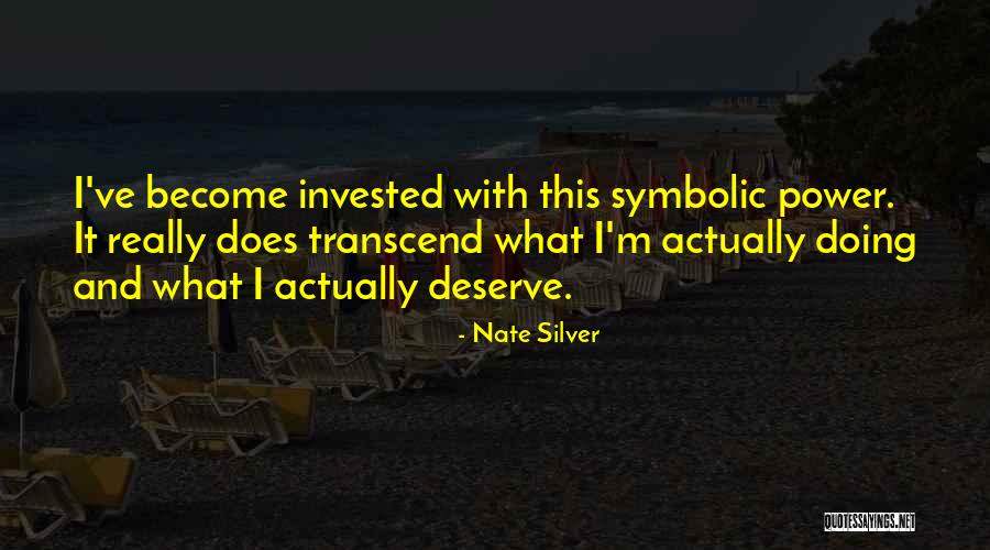 Gannan Quotes By Nate Silver Gannan Quotes By Nate Silver