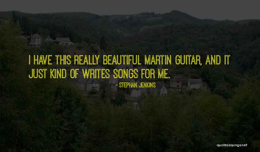 Gannen Braddock Quotes By Stephan Jenkins Gannen Braddock Quotes By Stephan Jenkins