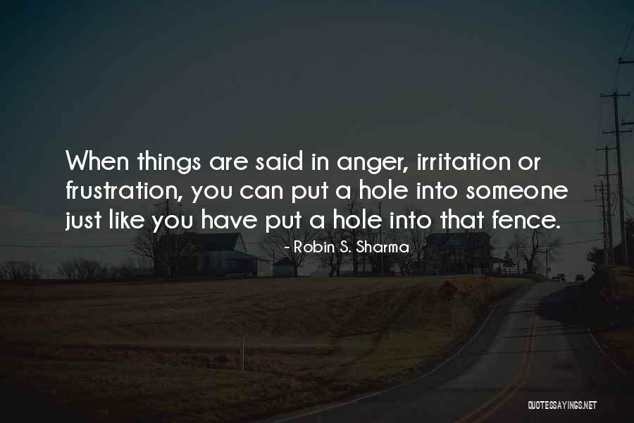 Ganner Krieg Quotes By Robin S. Sharma Ganner Krieg Quotes By Robin S. Sharma