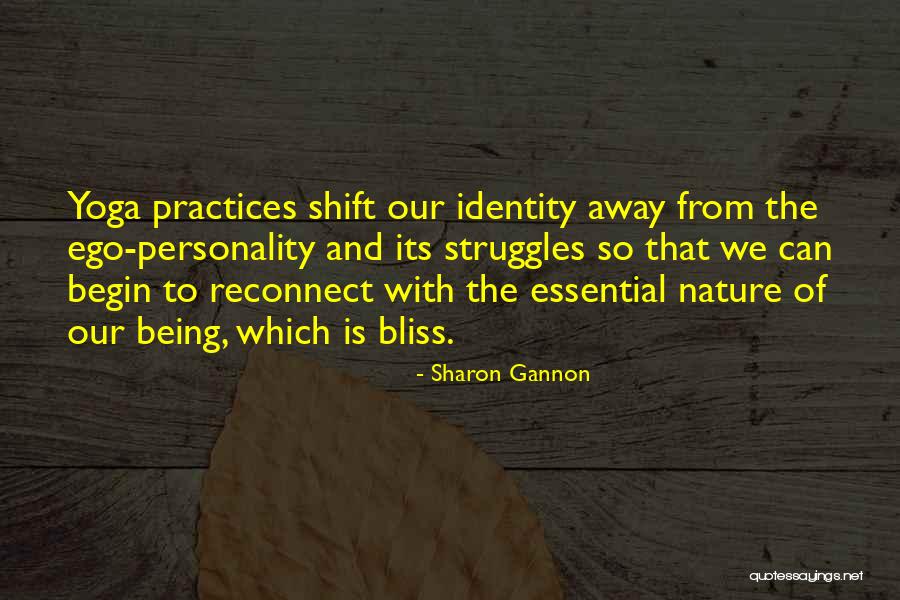 Gannon Quotes By Sharon Gannon Gannon Quotes By Sharon Gannon