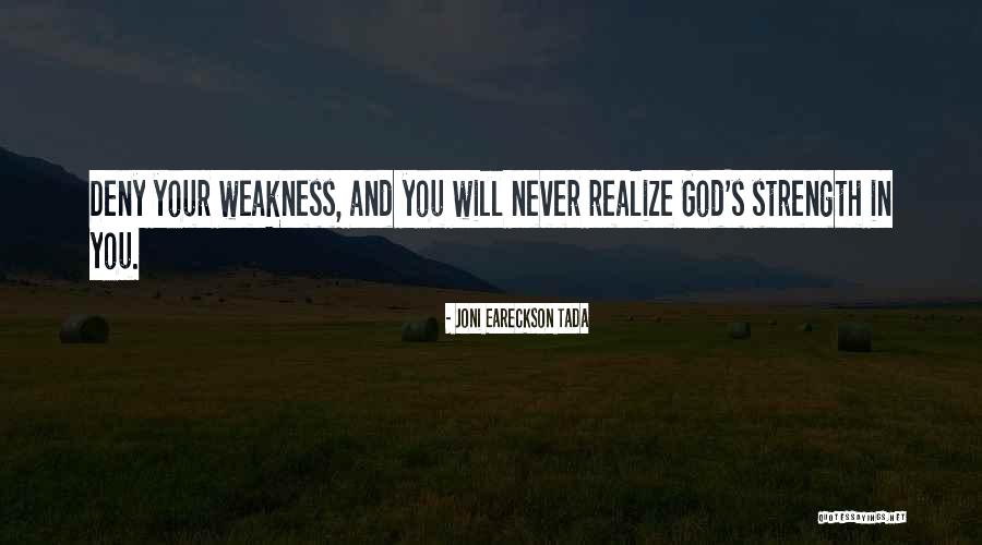 Ganoderma Lucidum Quotes By Joni Eareckson Tada
