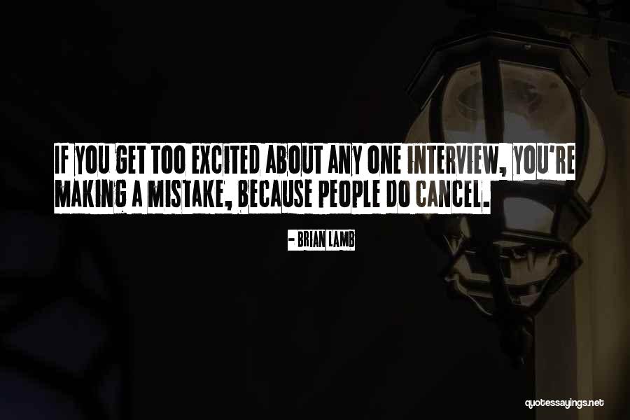Ganong Chocolate Quotes By Brian Lamb Ganong Chocolate Quotes By Brian Lamb