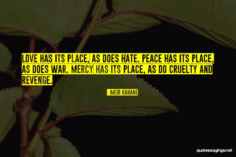 Ganotan Quotes By Meir Kahane Ganotan Quotes By Meir Kahane