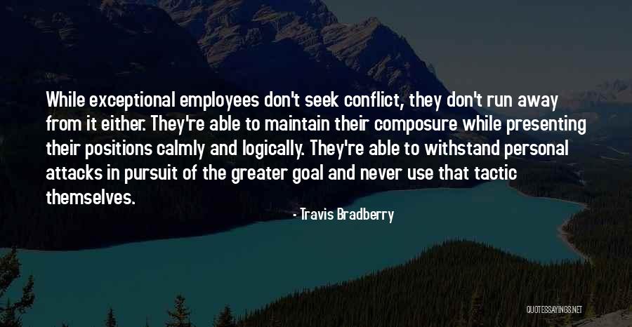 Ganpatrao Belvalkar Quotes By Travis Bradberry