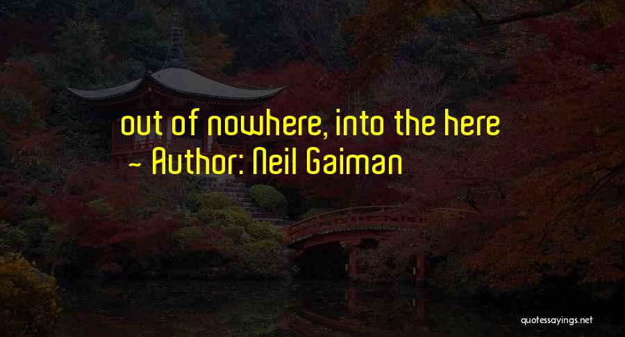 Ganpatrao Farm Quotes By Neil Gaiman