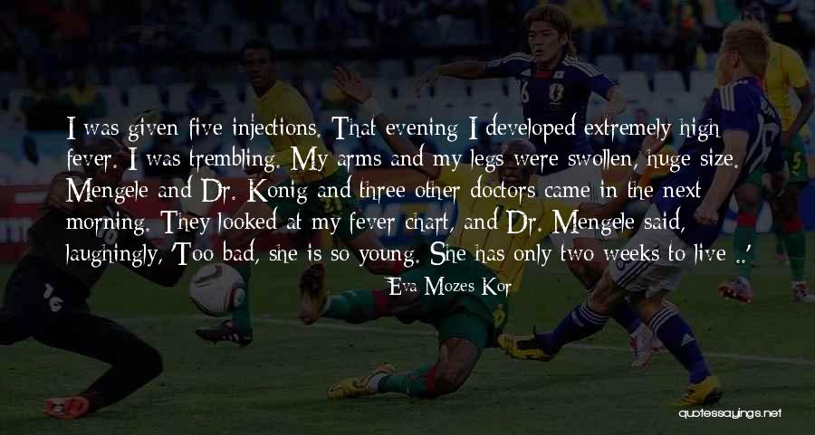 Gansberger Quotes By Eva Mozes Kor Gansberger Quotes By Eva Mozes Kor