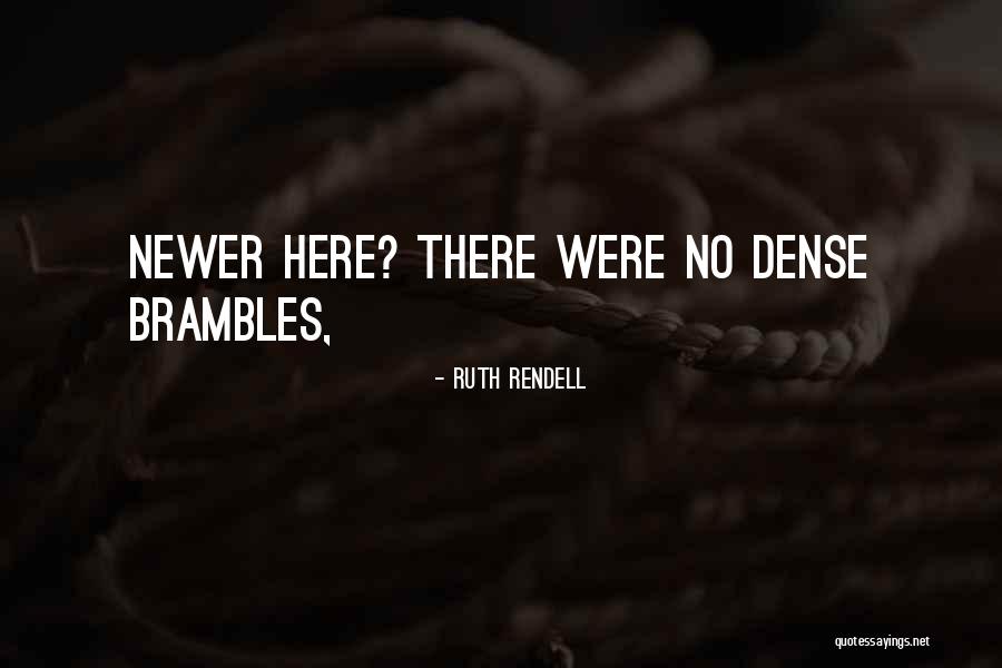 Gansch Trumpet Quotes By Ruth Rendell Gansch Trumpet Quotes By Ruth Rendell