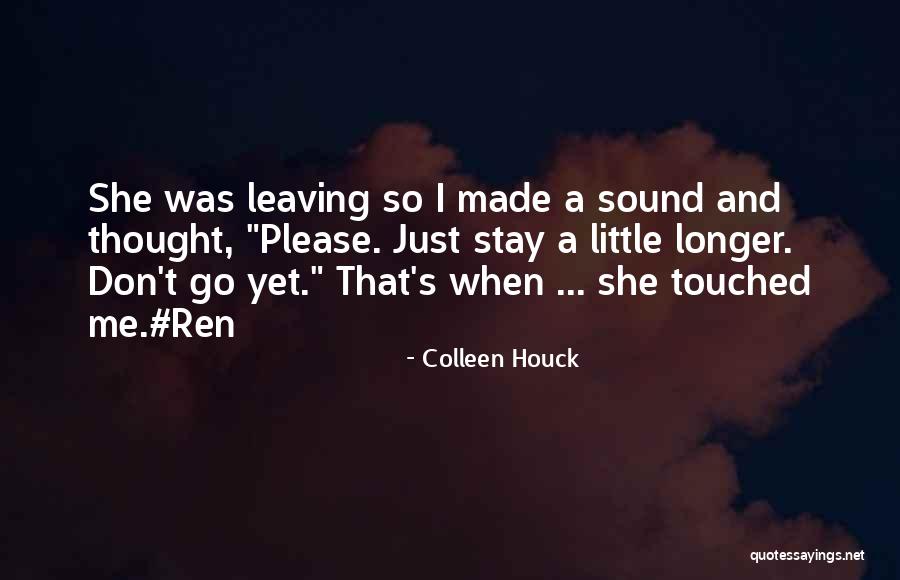 Ganser Company Quotes By Colleen Houck Ganser Company Quotes By Colleen Houck